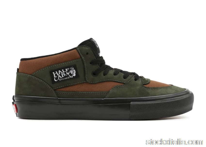Outlet Vans Half Cab Beef and Broccoli VN0A5FCD89J