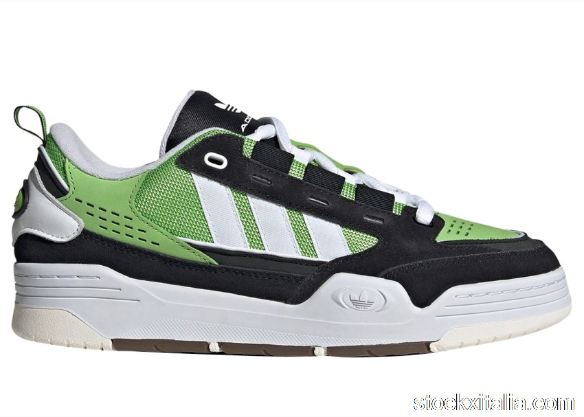 Outlet adidas ADI2000 Green Black GY5272