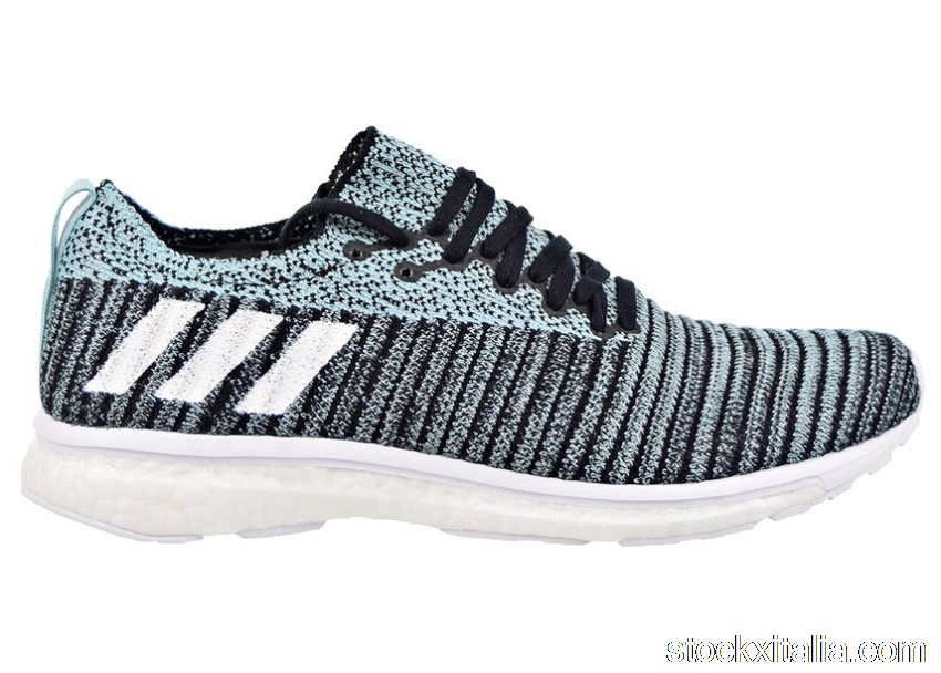 Outlet adidas Adizero Prime LTD Black Blue Spirit D97654