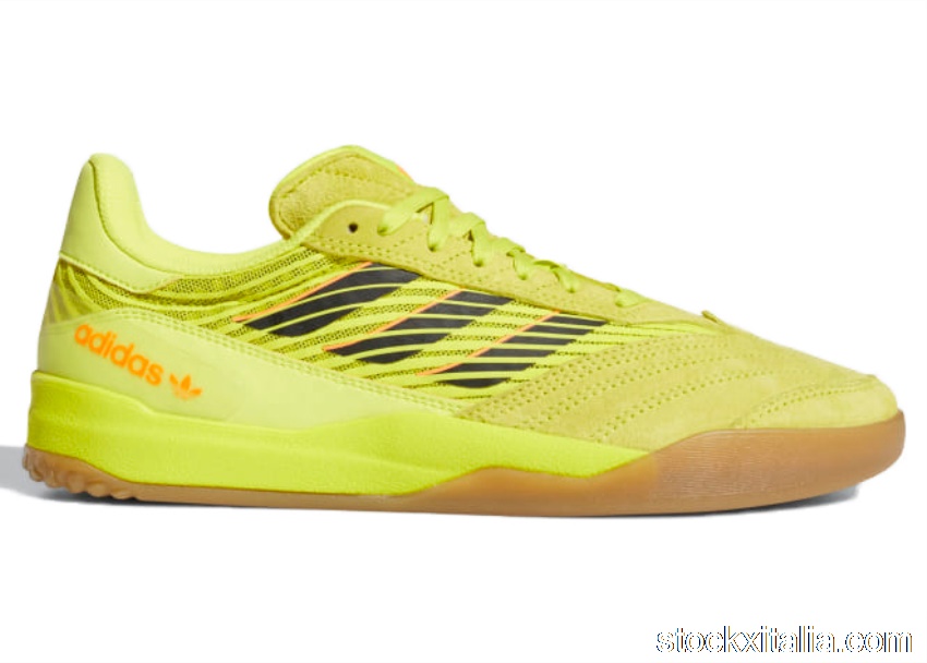 Outlet adidas Copa Nationale Acid Yellow Gum FY7452