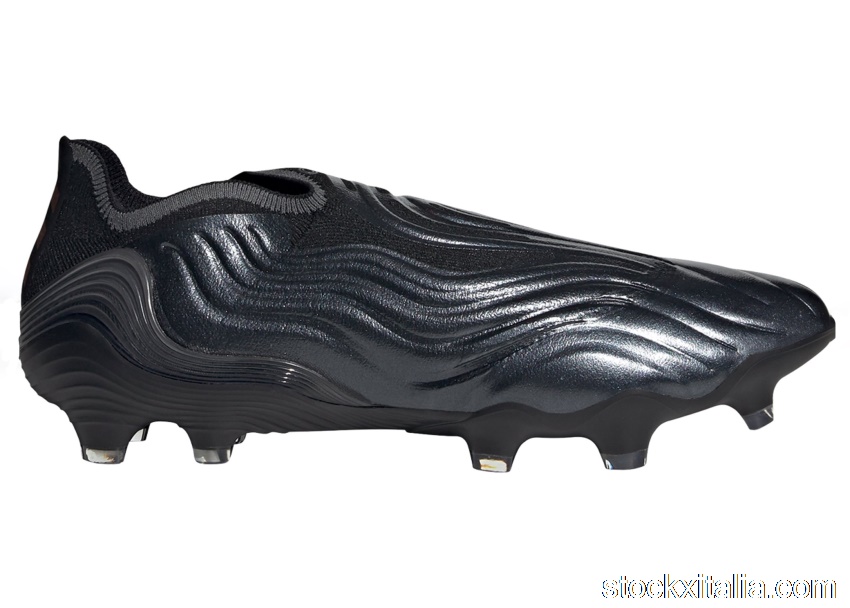 Outlet adidas Copa Sense FG Core Black Metallic FW6491