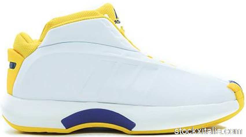 Outlet adidas Crazy 1 Lakers Home 467309