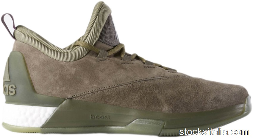 Outlet adidas Crazylight Boost 2.5 James Harden Cargo B42430