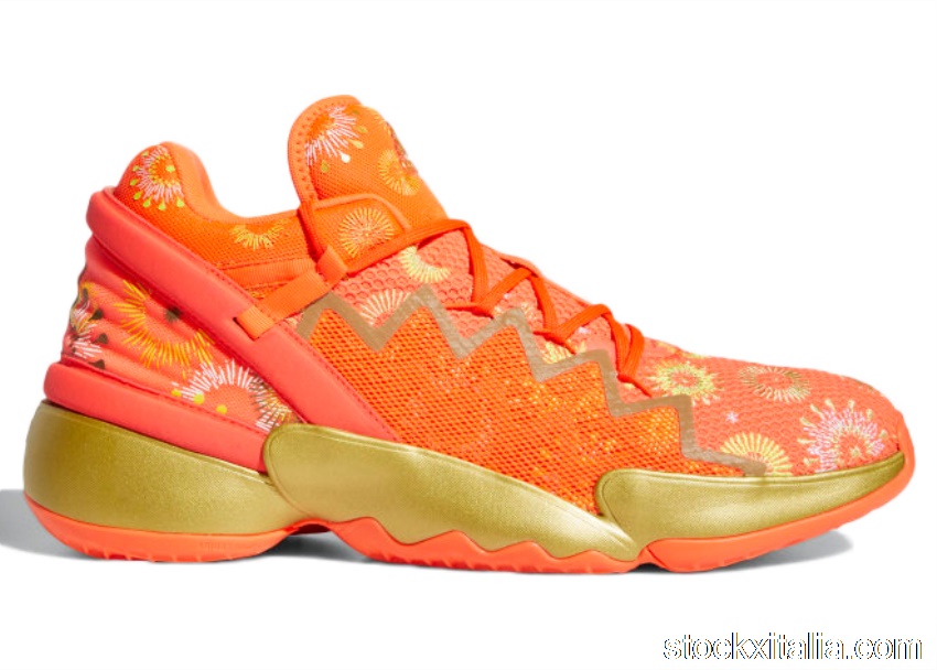 Outlet adidas D.O.N. Issue #2 Explosives FX7425