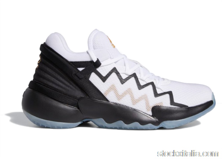 Outlet adidas D.O.N. Issue #2 GCA Mind Over Matter FW9034