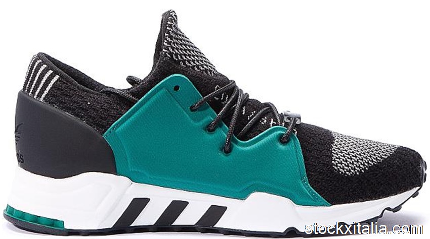 Outlet adidas EQT 1/3 F15 Core Black Sub Green AQ5098