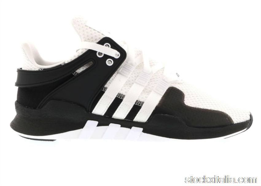 Outlet adidas EQT Support ADV 910 White Core Black BB5919