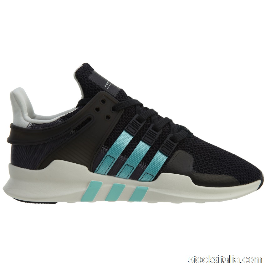 Outlet adidas EQT Support ADV Black Aqua Granite (W) BB2324