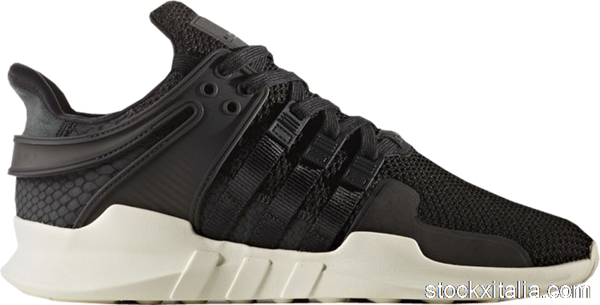 Outlet adidas EQT Support ADV Snakeskin Core Black BY9587