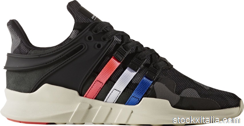 Outlet adidas EQT Support ADV Tri Color Stripes Camo BB1309
