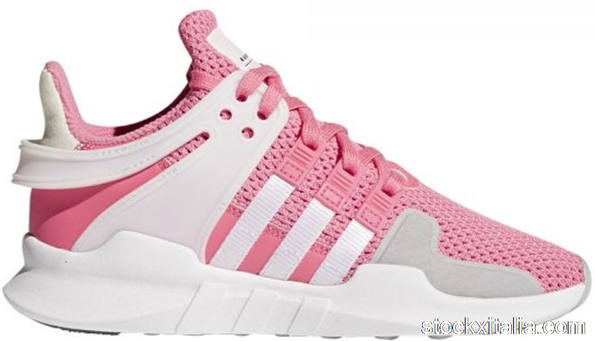 Outlet adidas EQT Support Adv Pink White (Youth) AC8421