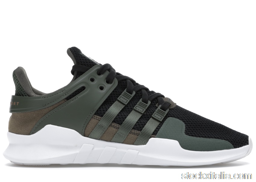 Outlet adidas EQT Support Adv Shadow Green AC7146