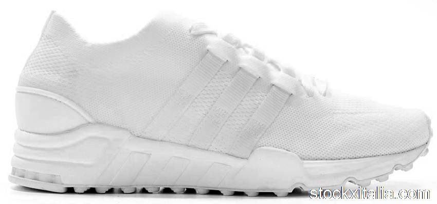 Outlet adidas EQT Support All White S79925