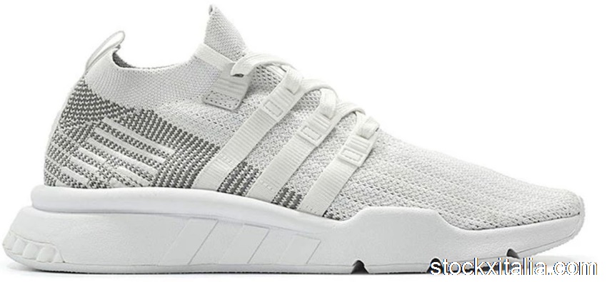 Outlet adidas EQT Support Mid ADV PK White Grey CQ2997