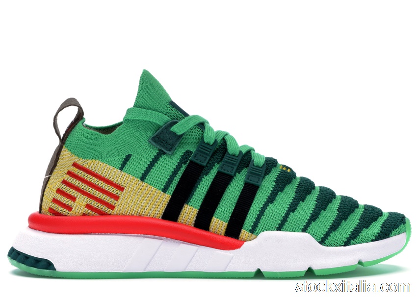 Outlet adidas EQT Support Mid ADV Primeknit Dragon Ball Z Shenron D97056