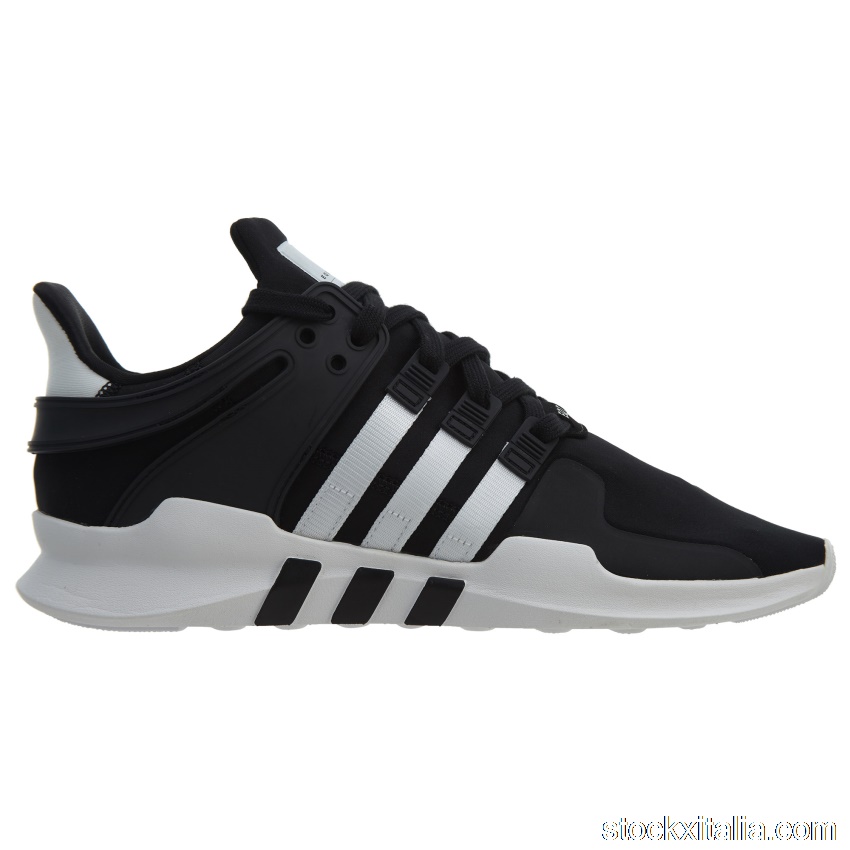 Outlet adidas Eqt Support Adv Black White-Black B37351