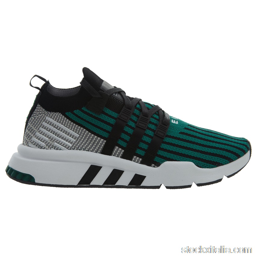 Outlet adidas Eqt Support Mid Adv Pk Black Black-Sub Green CQ2998