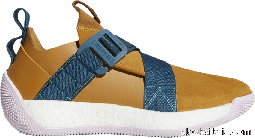 Outlet adidas Harden Vol. 2 LS Buckle Desert AQ0021