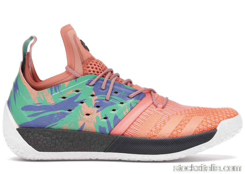 Outlet adidas Harden Vol. 2 Melon AH2219
