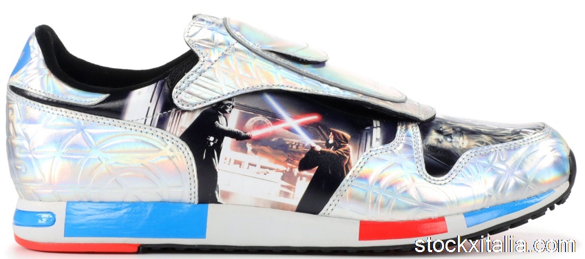 Outlet adidas Micropacer Star Wars G19763