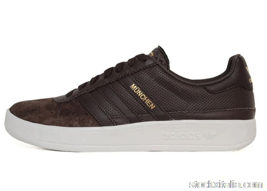 Outlet adidas Munchen Espresso V22771