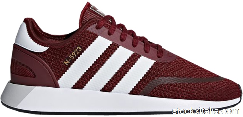 Outlet adidas N-5923 Burgundy White DB0960