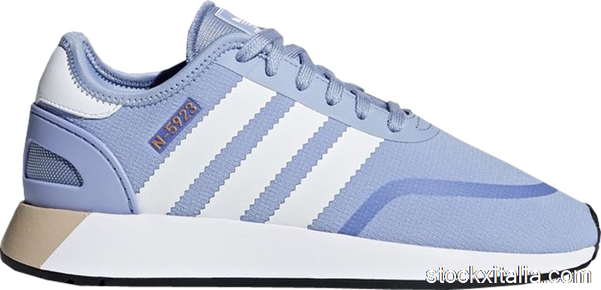 Outlet adidas N-5923 Chalk Blue White (W) AQ0268