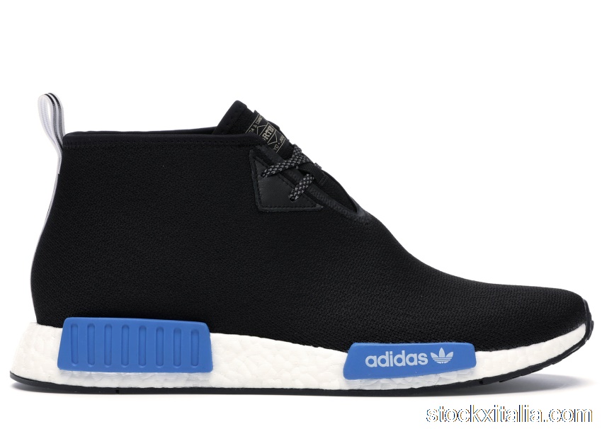 Outlet adidas NMD C1 Porter Black Blue CP9718