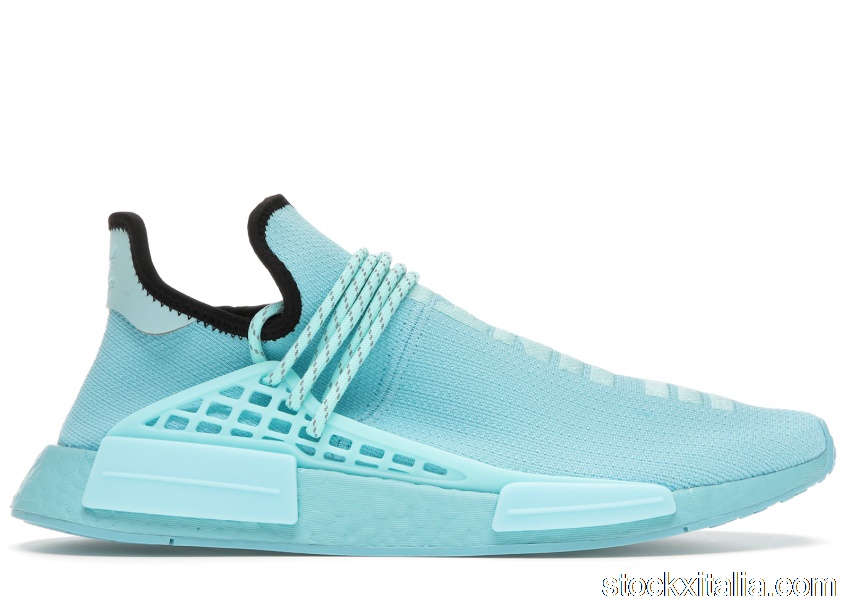 Outlet adidas NMD Hu Pharrell Williams Clear Aqua GY0094