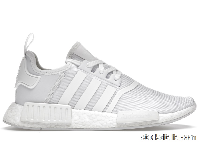 Outlet adidas NMD R1 Triple Cloud White FY9384