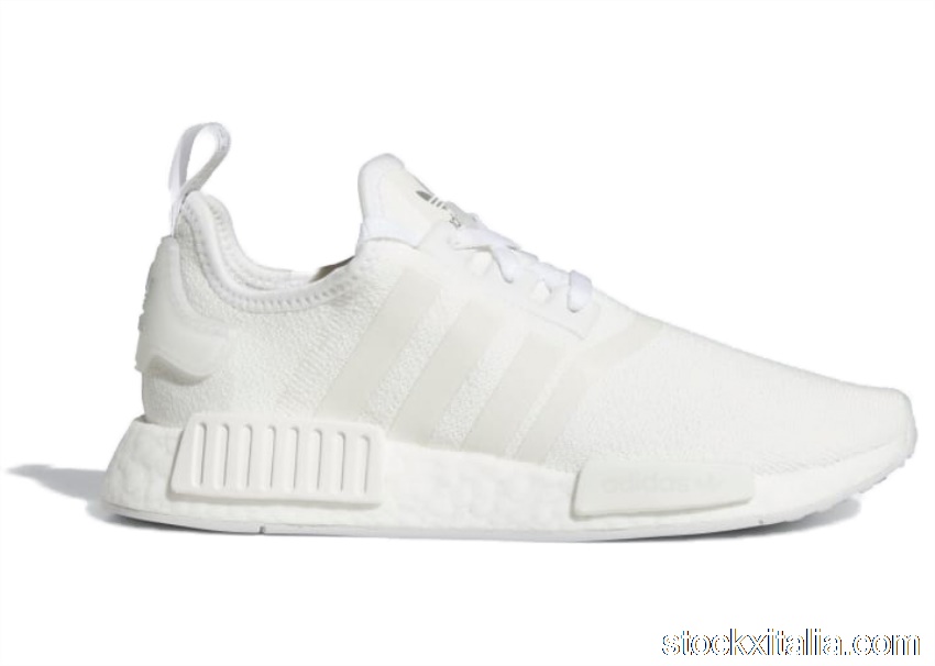 Outlet adidas NMD R1 Triple White (W) H01903