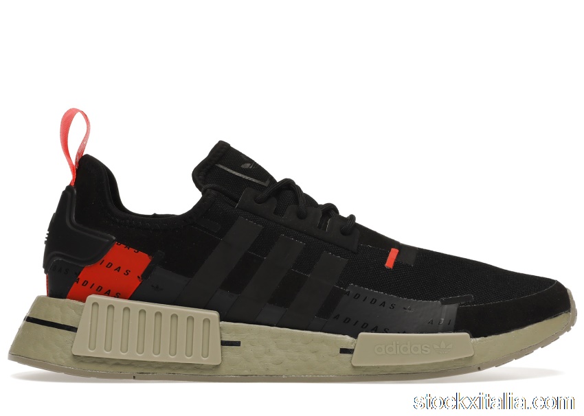 Outlet adidas NMD R1 Urban Black GZ7943