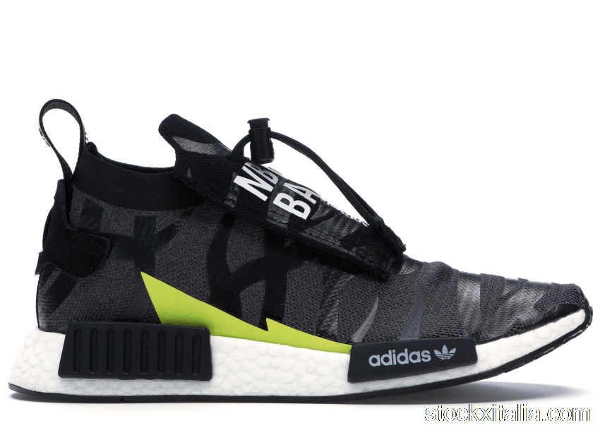 Outlet adidas NMD TS1 Bape x Neighborhood EE9702/EG0936