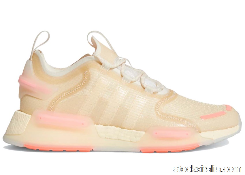 Outlet adidas NMD V3 Wonder White Peach (W) GX5785