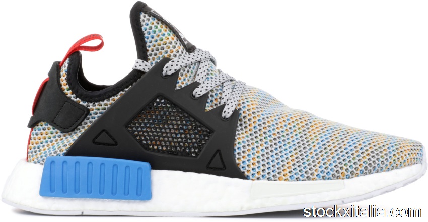 Outlet adidas NMD XR1 Primeknit Multi-Color S76850