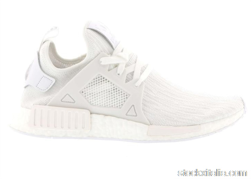 Outlet adidas NMD XR1 Triple White (2016) BB1967