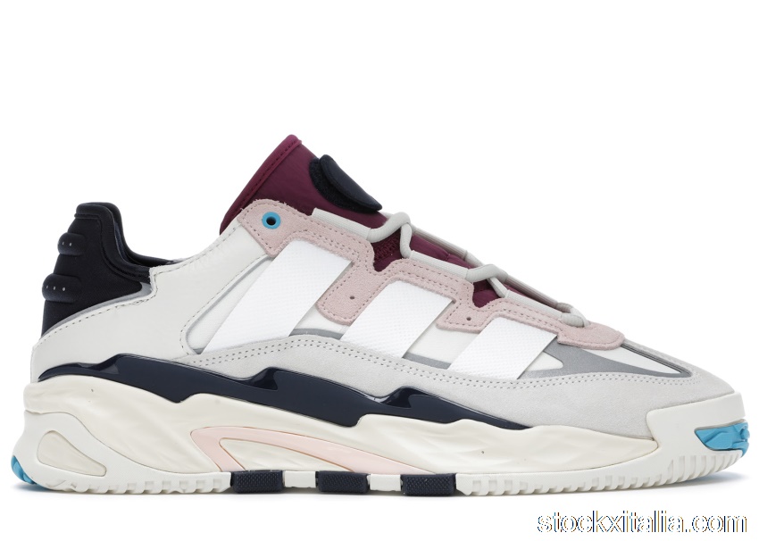 Outlet adidas Niteball Off White Cream White FW3317