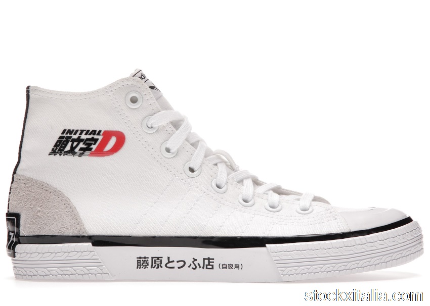Outlet adidas Nizza Hi Bait Initial D Toyota Trueno AE86