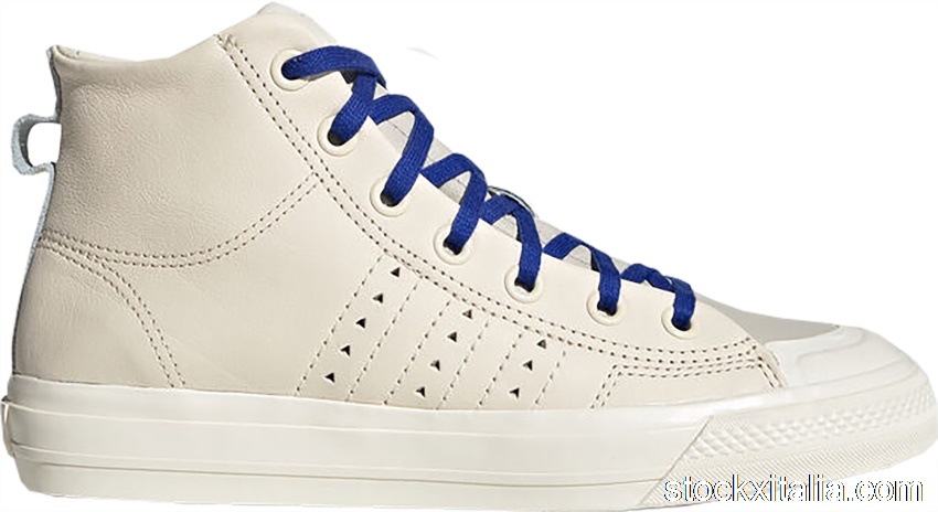 Outlet adidas Nizza Hi Pharrell Ecru Tint FX8010