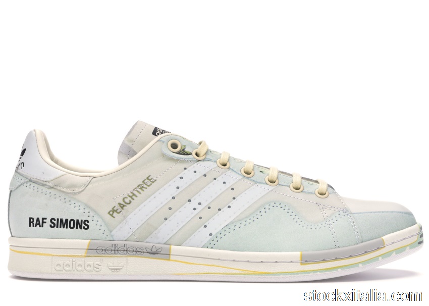 Outlet adidas Peach Stan Smith Raf Simons Light Sand EE7952