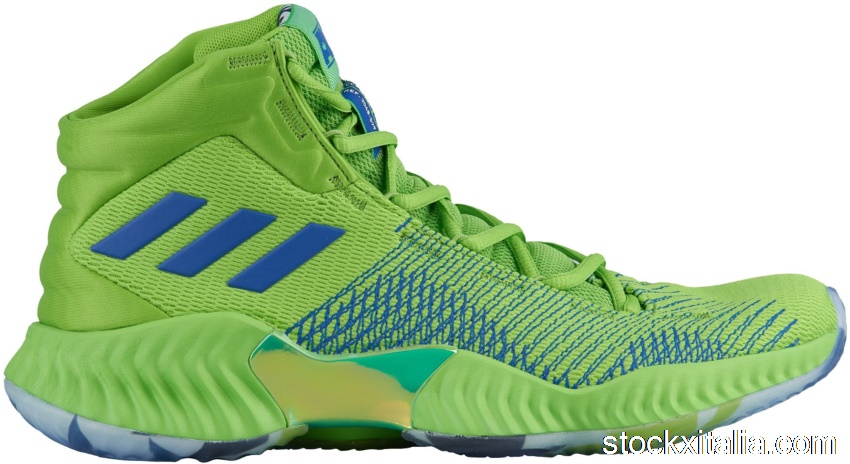Outlet adidas Pro Bounce Mid 2018 Andrew Wiggins PE B41856