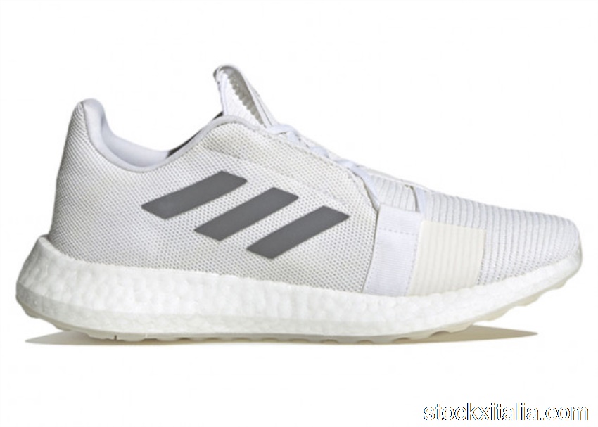 Outlet adidas Senseboost Go Cloud White (W) EG0944