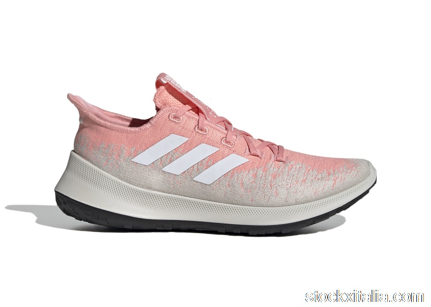 Outlet adidas Sensebounce+ Glory Pink (W) EF0524