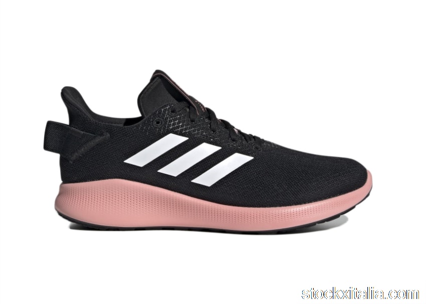Outlet adidas Sensebounce+ Street Core Black (W) EE4011