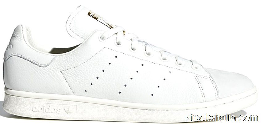 Outlet adidas Stan Smith Premium Triple White B37900
