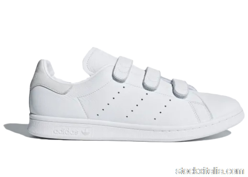 Outlet adidas Stan Smith x Raf Simons Comfort White S81170