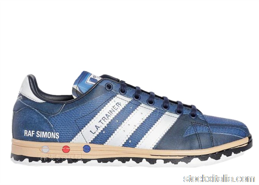 Outlet adidas Stan Smith x Raf Simons LA Trainer EE7951