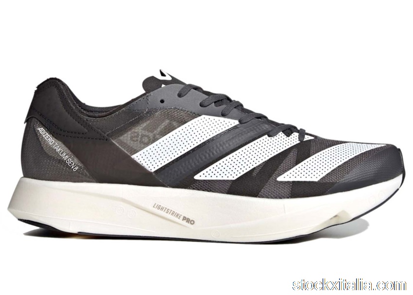 Outlet adidas Takumi Sen 8 Grey White H01121