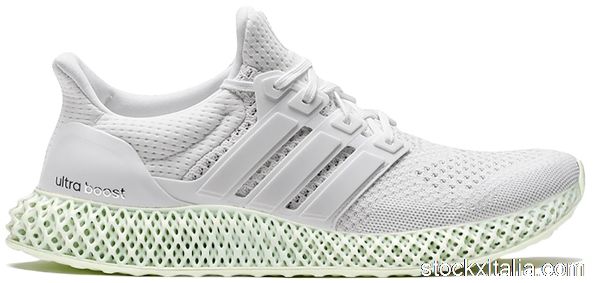 Outlet adidas Ultra 4D Cloud White