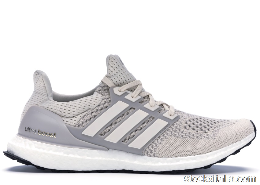 Outlet adidas Ultra Boost 1.0 Cream White BB7802